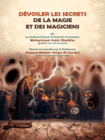 Dévoiler les Secrets de la Magie et des Magiciens