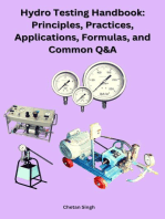 Hydro Testing Handbook: Principles, Practices, Applications, Formulas, and Common Q&A