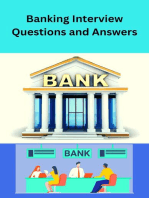 Banking Interview Questions and Answers