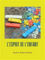 L'esprit de l'enfant (traduit)