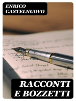 Racconti e bozzetti