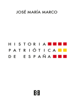 Historia patriótica de España