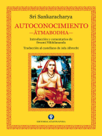 Autoconocimiento: Âtmabodha