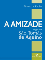 A Amizade segundo S. Tomáz de Aquino - 2ª ed.