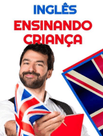 Como ensinar inglês para crianças