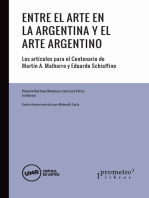 Entre el arte en la Argentina y el arte argentino