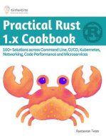 Practical Rust 1.x Cookbook