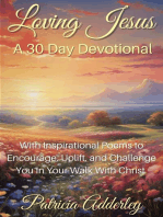 Loving Jesus: A 30 Day Devotional