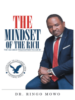 The Mindset of the Rich: The 100 Great Philosophies to Live By