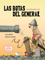 Un cuento para la paz: Las botas del general