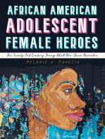 African American Adolescent Female Heroes: The Twenty-First-Century Young Adult Neo-Slave Narrative