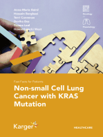 Fast Facts for Patients: Non-small Cell Lung Cancer with KRAS Mutation