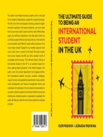 The Ultimate Guide to Being an International Student in the UK