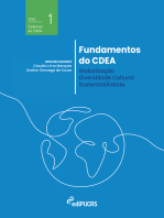 Fundamentos do CDEA: globalização, diversidade cultural e sustentabilidade