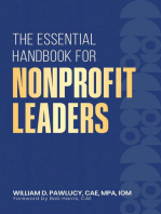 The Essential Handbook for Nonprofit Leaders