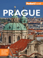 Fodor's Prague: with the Best of the Czech Republic