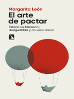 El arte de pactar: Estado de bienestar, desigualdad y acuerdo social