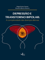 Depressão e Transtorno Bipolar: A complexidade das doenças afetivas