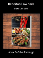 Receitas Low Carb