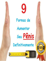 9 Formas De Aumentar Seu Pênis Definitivamente