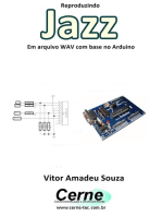 Reproduzindo Jazz Em Arquivo Wav Com Base No Arduino