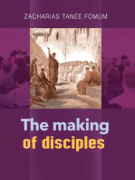 The Making of Disciples: Practical Helps For The Overcomers, #21