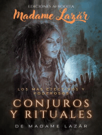 Conjuros y Rituales