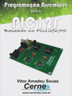 Programação Em Assembler Para O Pic12f