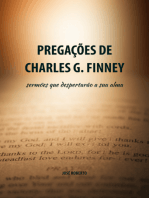 Pregações De Charles G. Finney