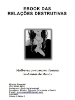 Relações Destrutivas