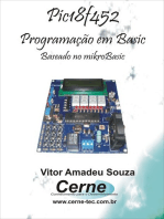 Programação Em Basic Para O Pic18f452