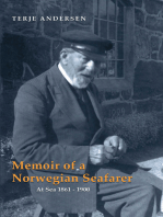 Memoir of a Norwegian Seafarer: At Sea: 1861-1900