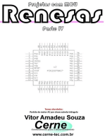 Projetos Com Mcu Renesas Parte Iv