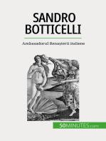 Sandro Botticelli: Ambasadorul Renașterii italiene