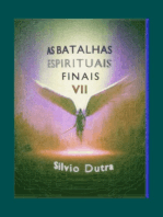 As Batalhas Espirituais Finais – Parte 7