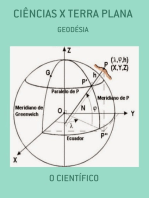 Ciências X Terra Plana