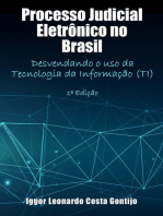 Processo Judicial Eletrônico No Brasil