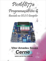 Programação Em C Para O Pic16f877a