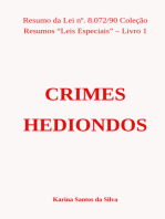 Crimes Hediondos