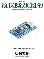 Projetos Com Stm8s103f3 Programado Em Arduino - Parte Xxiii