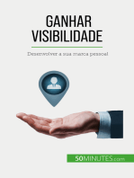 Ganhar visibilidade: Desenvolver a sua marca pessoal