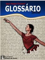 Glossário Do Ballet