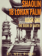 18 Lohan Palm: Book One: The Book of Earth