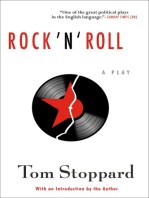 Rock 'n' Roll: A New Play