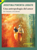 Una antropología del amor: de oriente a occidente