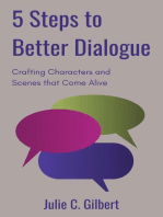 5 Steps to Better Dialogue: 5 Steps