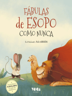 Fábulas de Esopo como nunca (Audio en latino)