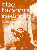 The Hidden Ireland – A Study of Gaelic Munster in the Eighteenth Century