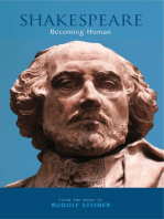 Shakespeare: Becoming Human