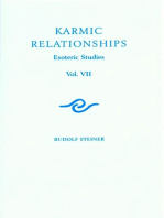 Karmic Relationships: Volume 7: Esoteric Studies